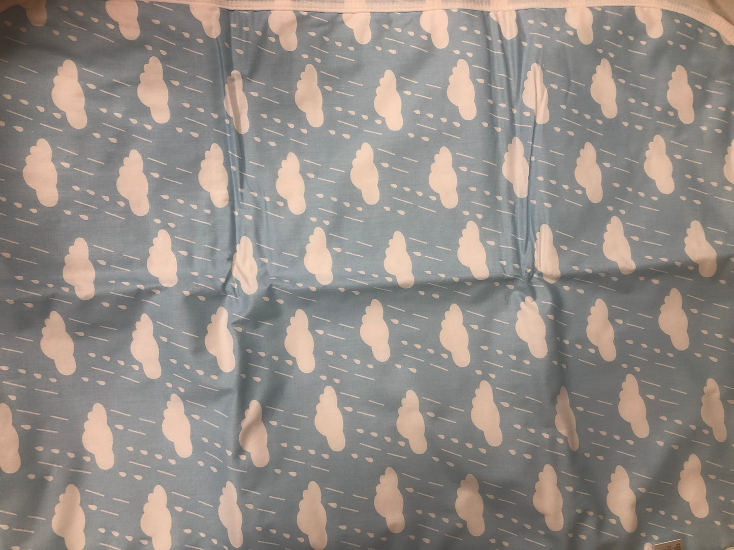 Changing pad baby