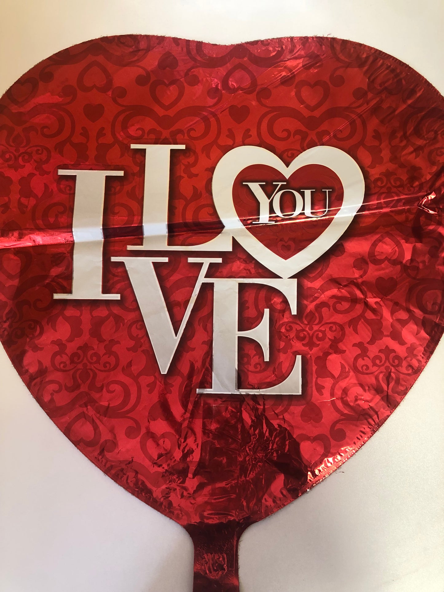 Balloon foil 18" Assorted unpk