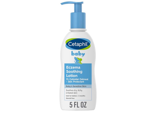 Cetaphil Eczema Lotion 5oz
