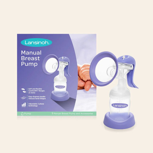Lansinoh Manual Breast pump