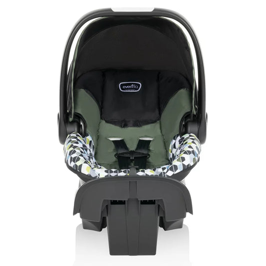 Evenflo NurtureMax Car Seat Sedona Green