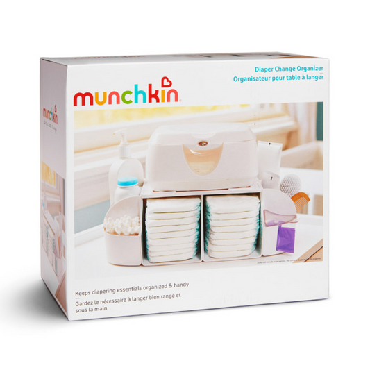 Munchkin Diaper Organizer