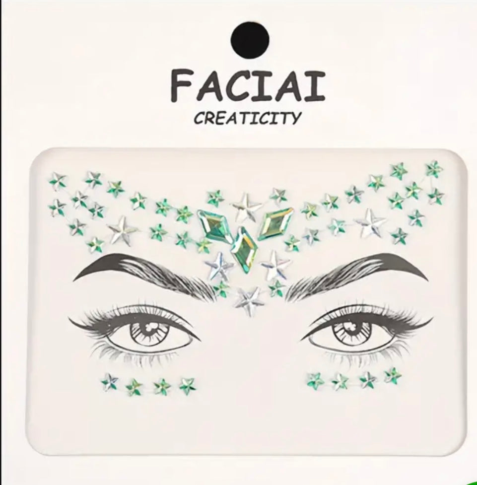 Face Gems