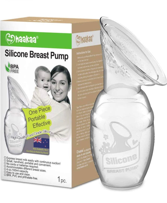 Haakaa Manual Breast Pump