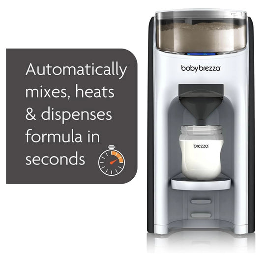 Formula dispenser machine