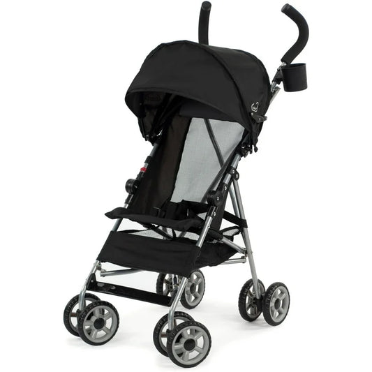 Umbrella Stroller Black Kolcraft