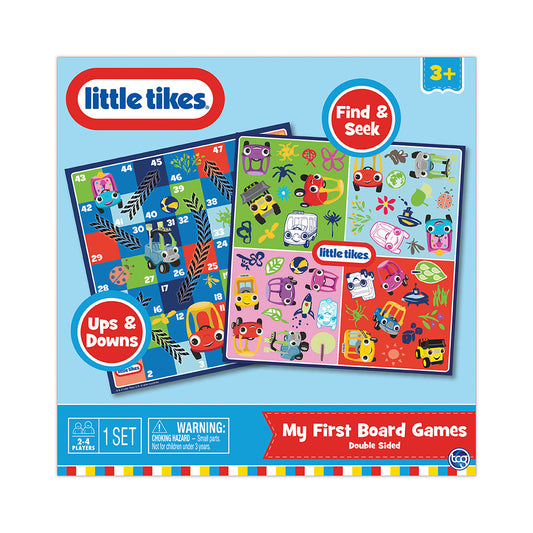 My First Board games