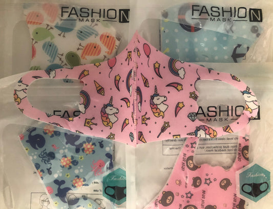 Fashion Mask kids