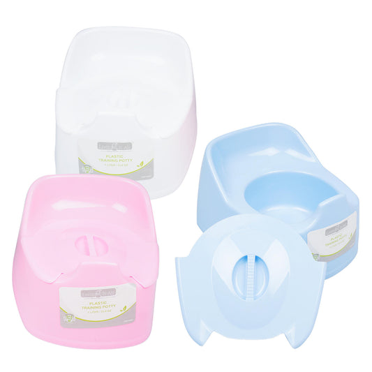 Plastic potty